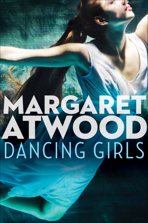 Cover image for book Dancing Girls