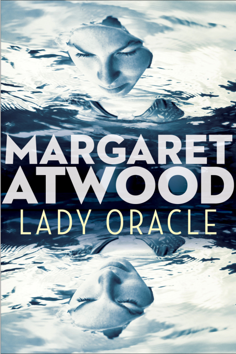 Cover image for book Lady Oracle