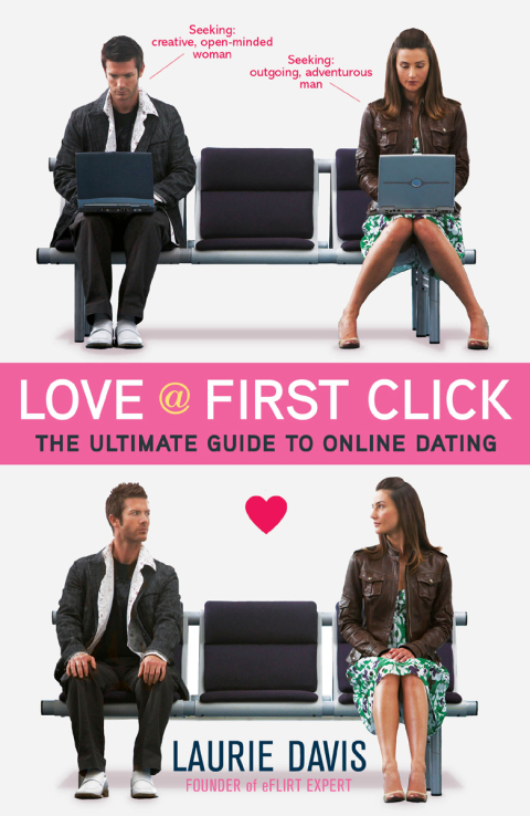 Cover image for book Love at First Click