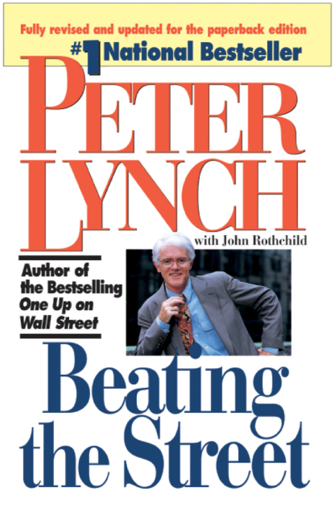 Cover image for book Beating the Street