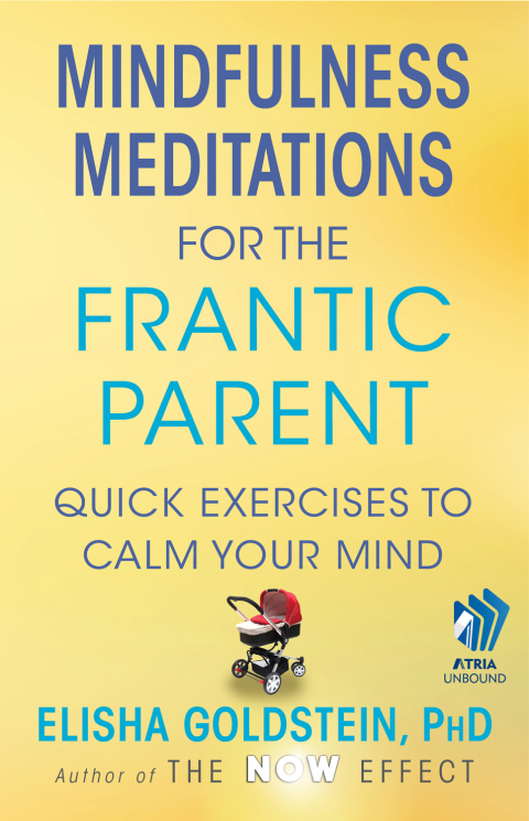 Cover image for book Mindfulness Meditations for the Frantic Parent