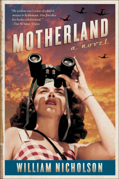 Cover image for book Motherland