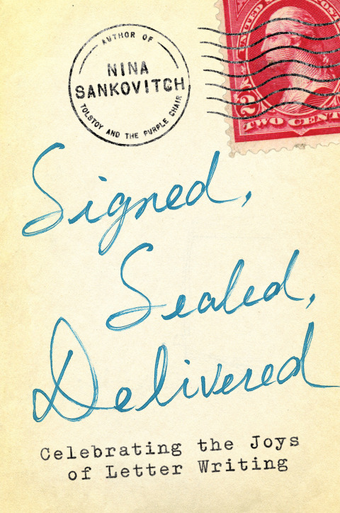 Cover image for book Signed, Sealed, Delivered