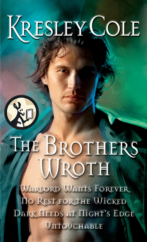 Cover image for book The Brothers Wroth