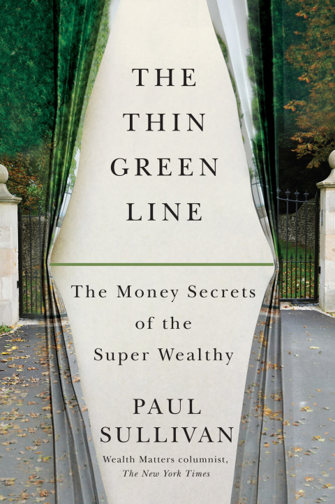 Cover image for book The Thin Green Line