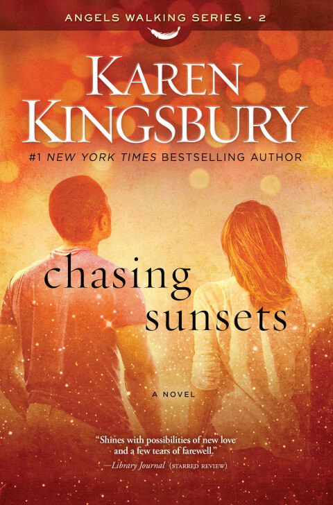 Cover image for book Chasing Sunsets