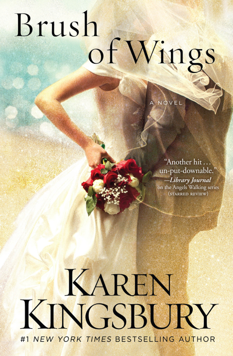 Cover image for book Brush of Wings