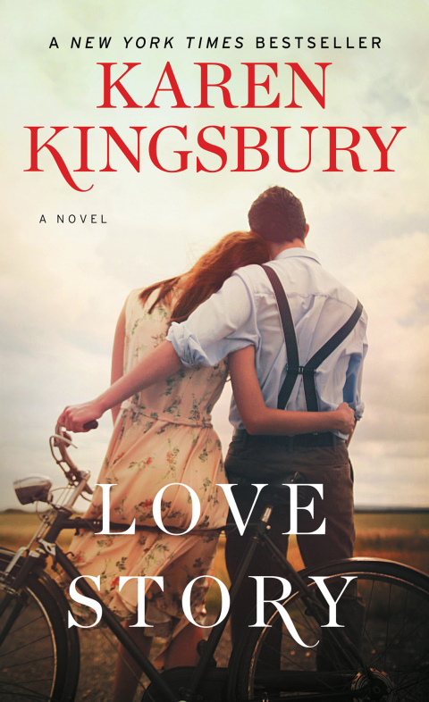Cover image for book Love Story