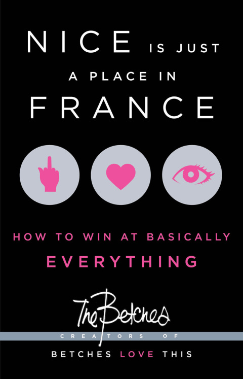 Cover image for book Nice Is Just a Place in France