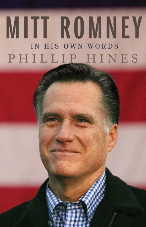 Cover image for book Mitt Romney in His Own Words