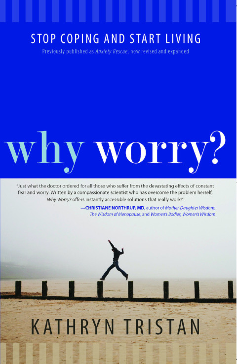 Cover image for book Why Worry?