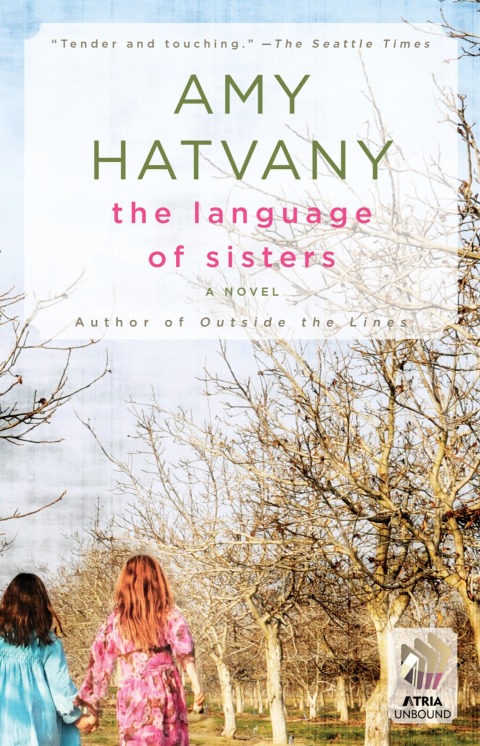Cover image for book The Language of Sisters