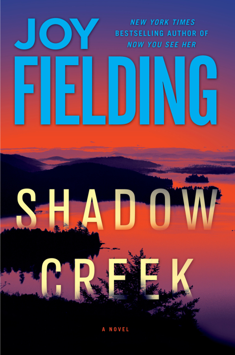 Cover image for book Shadow Creek