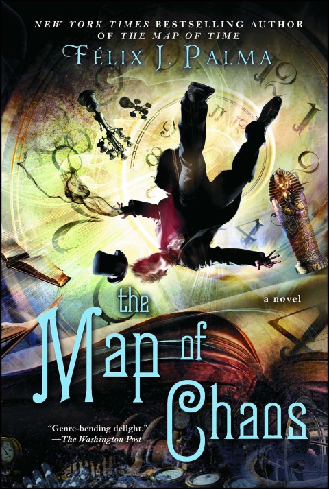 Cover image for book The Map of Chaos