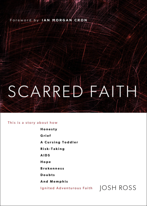 Cover image for book Scarred Faith