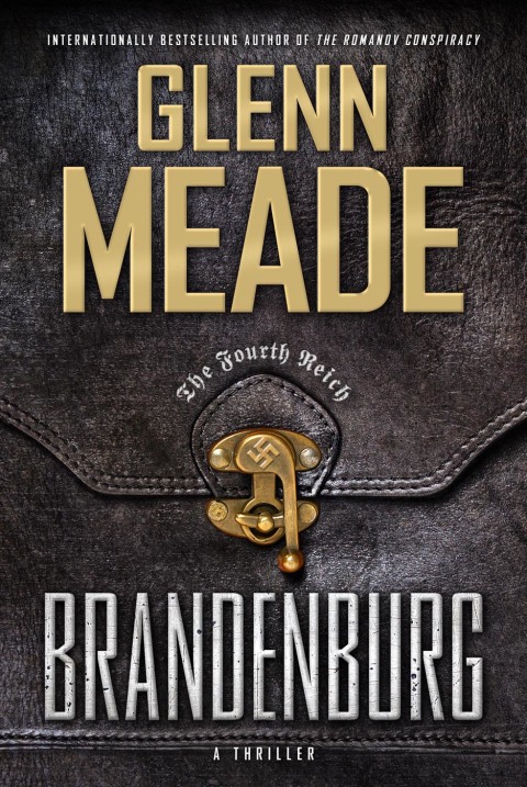 Cover image for book Brandenburg
