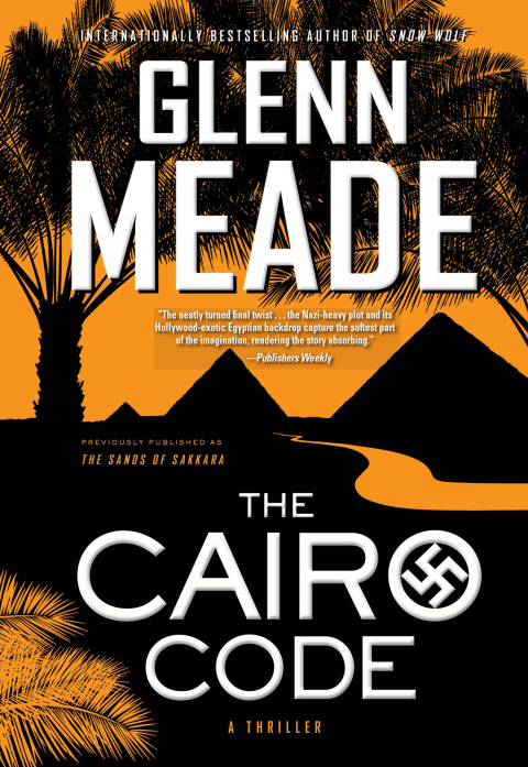 Cover image for book The Cairo Code