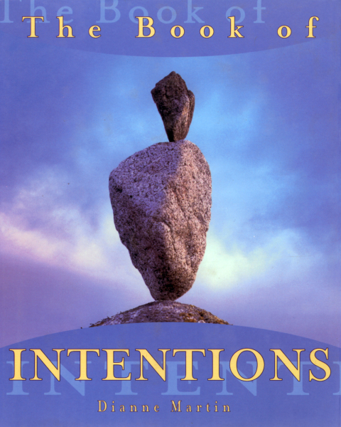 Cover image for book The Book of Intentions