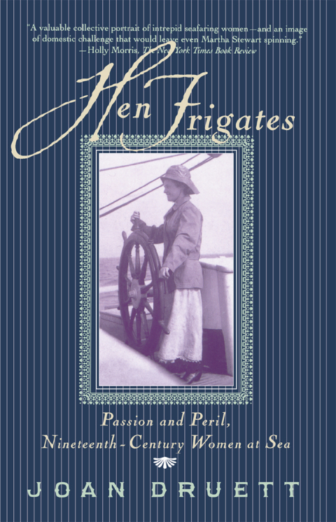 Cover image for book Hen Frigates
