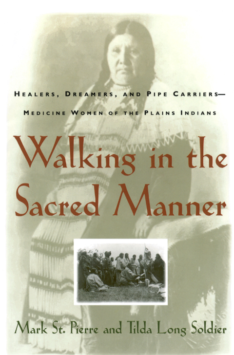 Cover image for book Walking in the Sacred Manner