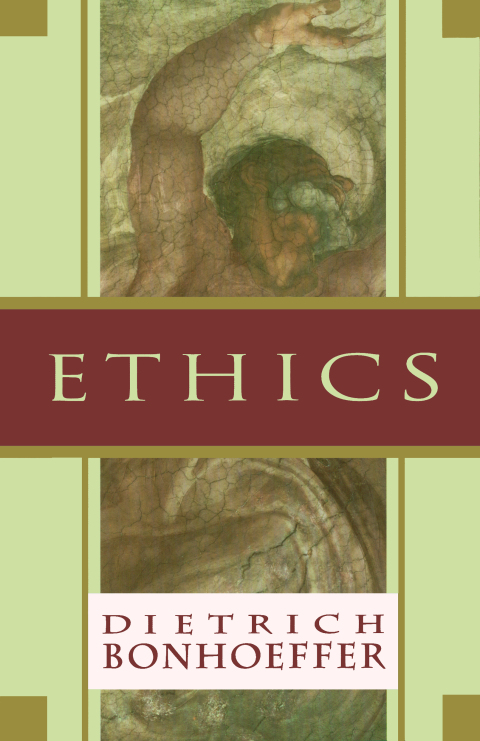 Cover image for book Ethics