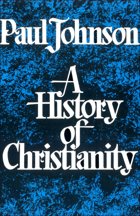 Cover image for book History of Christianity