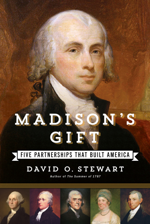 Cover image for book Madison's Gift