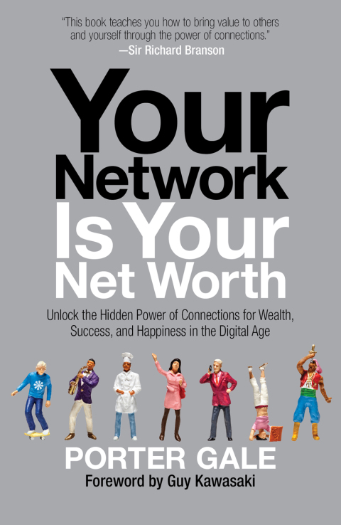 Cover image for book Your Network Is Your Net Worth