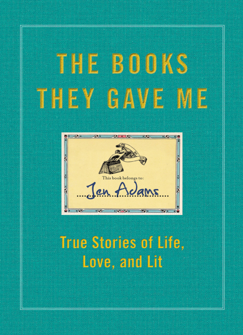Cover image for book The Books They Gave Me