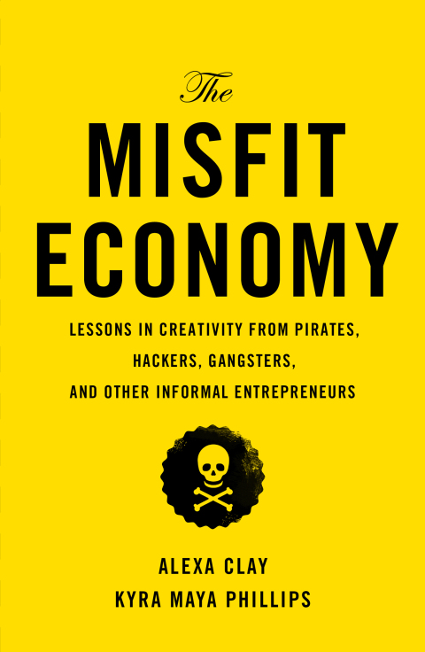 Cover image for book The Misfit Economy