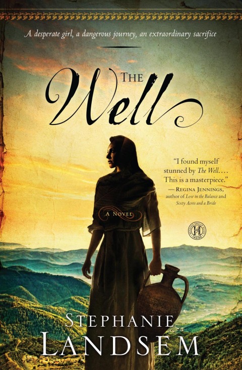 Cover image for book The Well