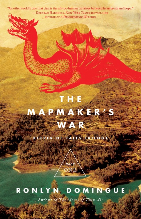 Cover image for book The Mapmaker's War