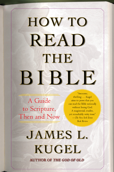 Cover image for book How to Read the Bible