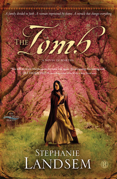 Cover image for book The Tomb