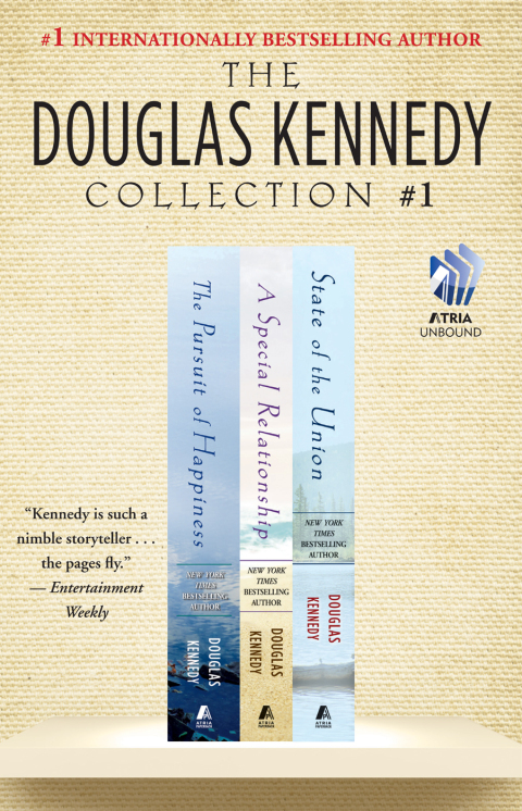 Cover image for book The Douglas Kennedy Collection #1