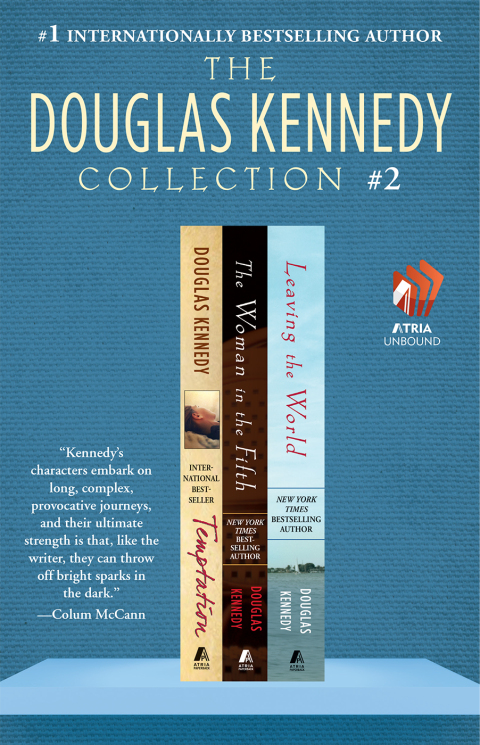 Cover image for book The Douglas Kennedy Collection #2
