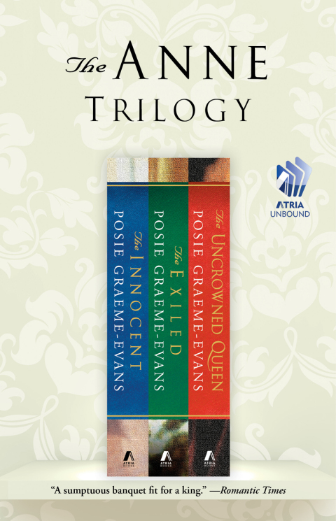 Cover image for book The Anne Trilogy