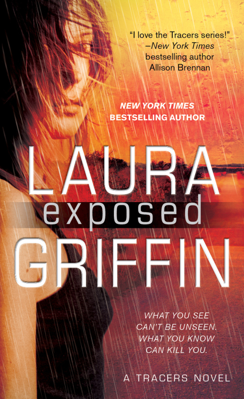 Cover image for book Exposed