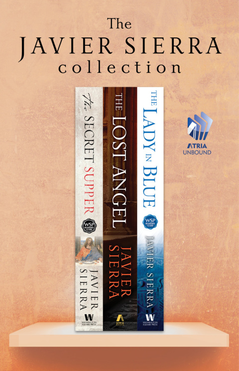 Cover image for book The Javier Sierra Collection