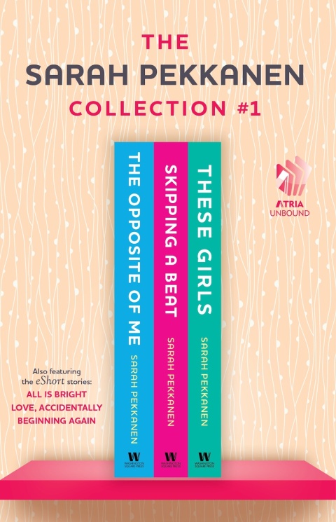 Cover image for book Sarah Pekkanen Collection #1