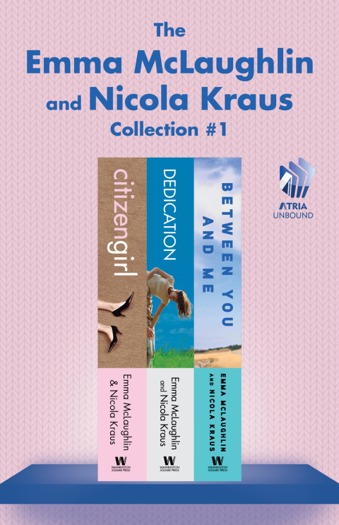 Cover image for book The Emma McLaughlin and Nicola Kraus Collection #1