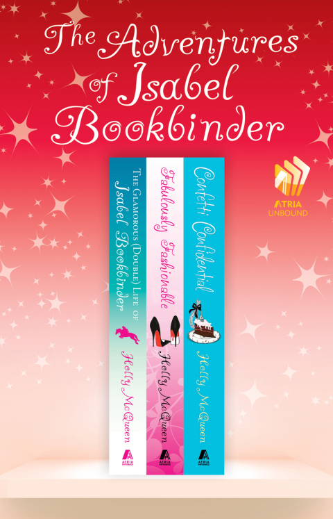 Cover image for book The Adventures of Isabel Bookbinder: A Collection