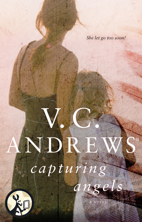 Cover image for book Capturing Angels