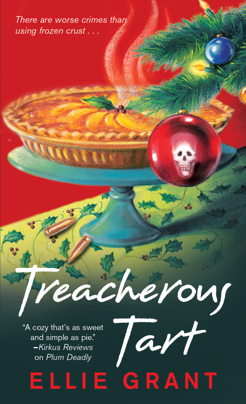 Cover image for book Treacherous Tart