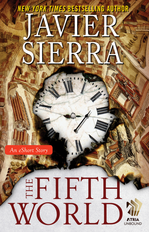 Cover image for book The Fifth World