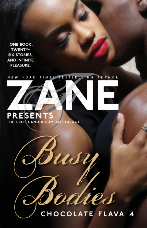 Cover image for book Busy Bodies: Chocolate Flava 4