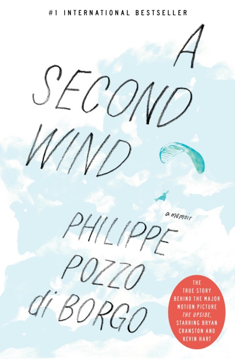 Cover image for book A Second Wind