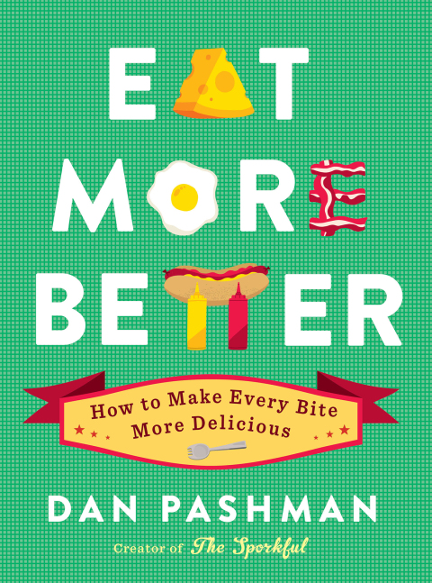 Cover image for book Eat More Better