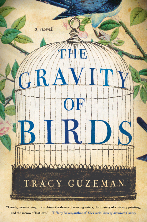 Cover image for book The Gravity of Birds