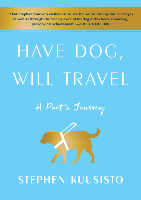 Cover image for book Have Dog, Will Travel
